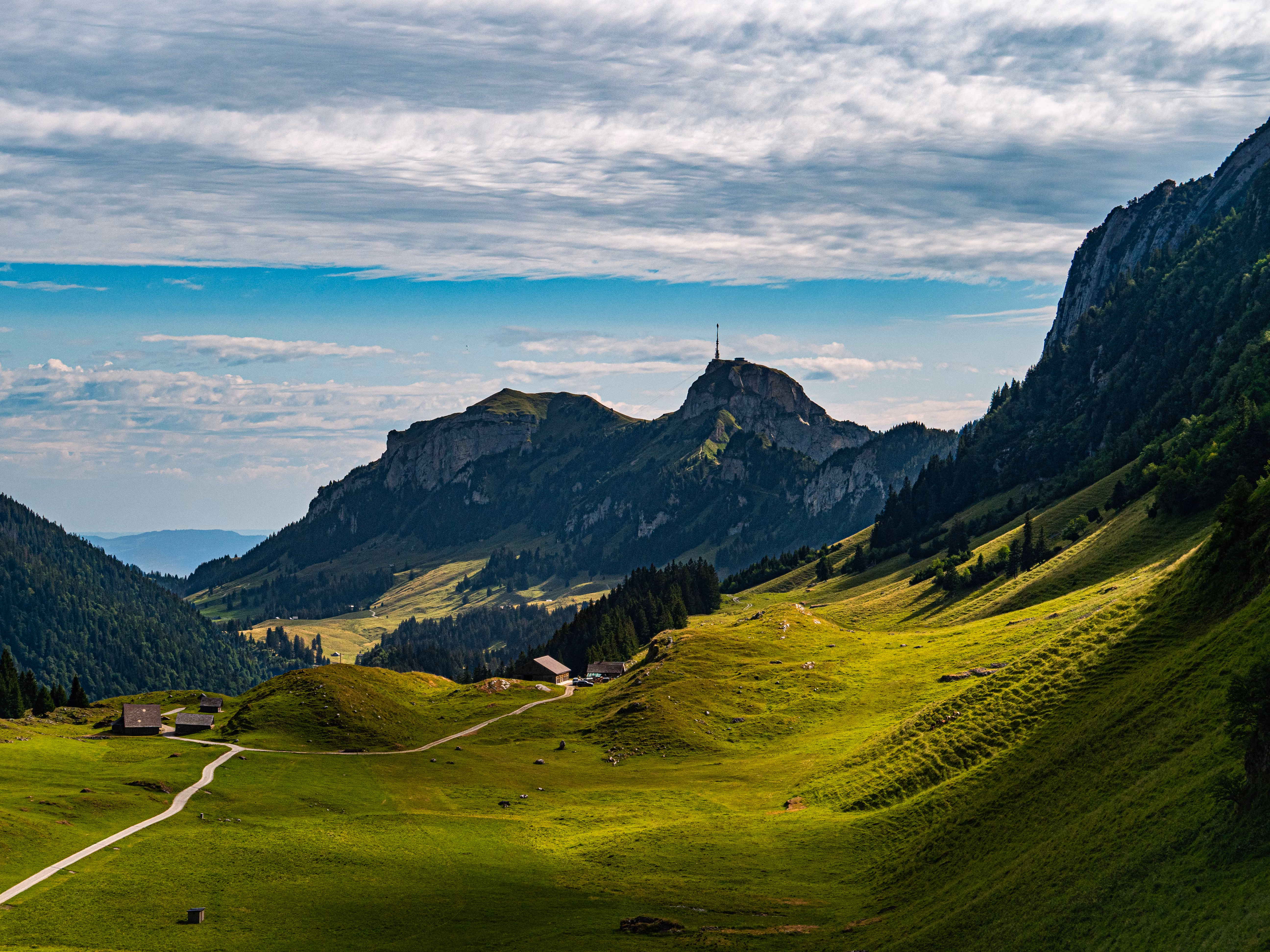 Switzerland, Europe